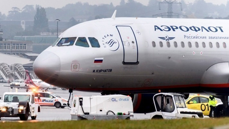 Η Aeroflot διακόπτει όλες τις πτήσεις της στο εξωτερικό από τις 8 Μαρτίου