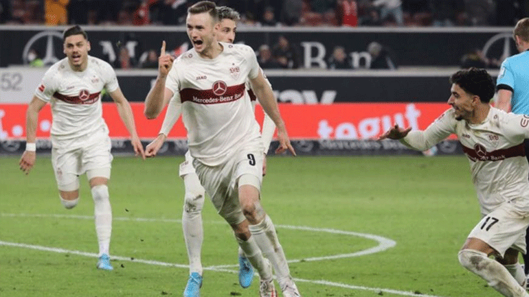 Γερμανία: Τεράστια ανατροπή για την Στουτγκάρδη, 3-2 τη Γκλάντμπαχ