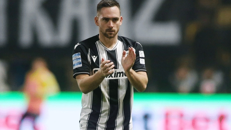 ΠΑΟΚ: Με Ζίβκοβιτς αλλά χωρίς τρεις στη Λαμία