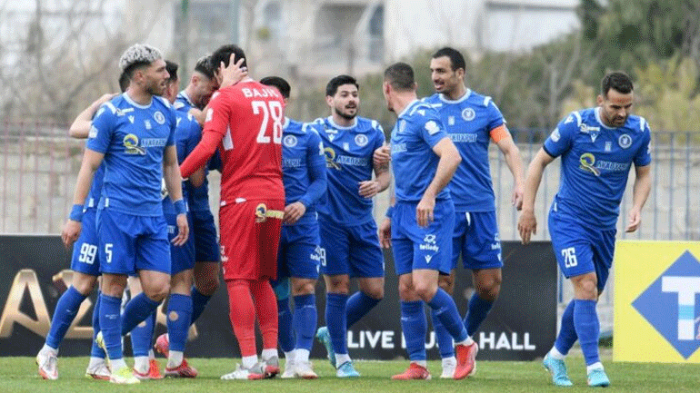Super League 2: «Καθάρισε» από νωρίς η Νίκη Βόλου, 2-0 τον Πιερικό