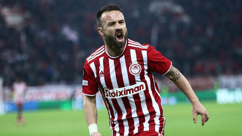 Ολυμπιακός: Ο Βαλμπουενά θα μείνει και τη νέα σεζόν