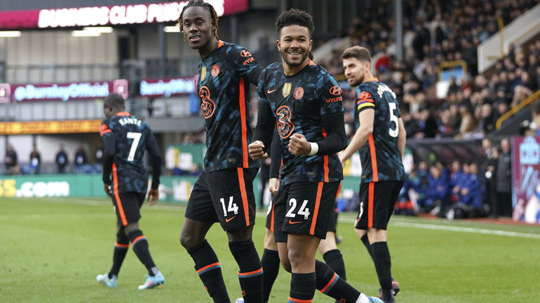 Άνετη νίκη της Τσέλσι στο «Τερφ Μουρ», 4-0 τη Μπέρνλι