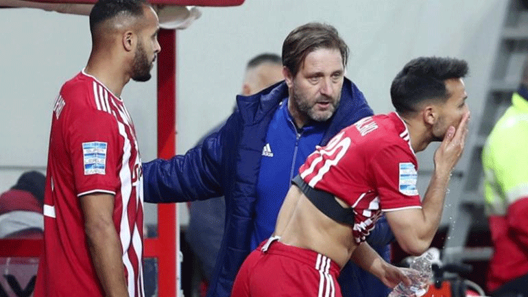 Ολυμπιακός: Με αλλαγές για το αήττητο κόντρα στον Άρη