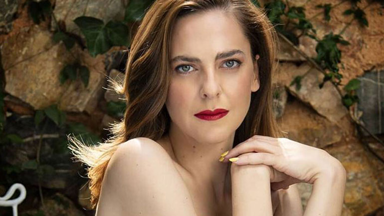 Ρένα Μόρφη: Γιατί δεν θέλει να μιλάει για το πώς βιώνει τη μητρότητα