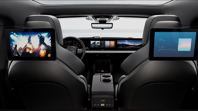 Honda και Sony δημιουργούν νέα εταιρία για ηλεκτρικά οχήματα