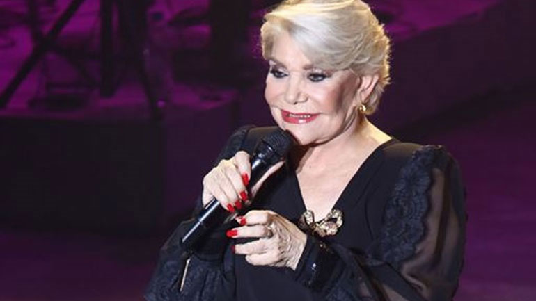 Η Μαρινέλλα ερμηνεύει τo μουσικό έργο του Γιώργου Θεοφάνους για τoν Γρηγόρη Αυξεντίου