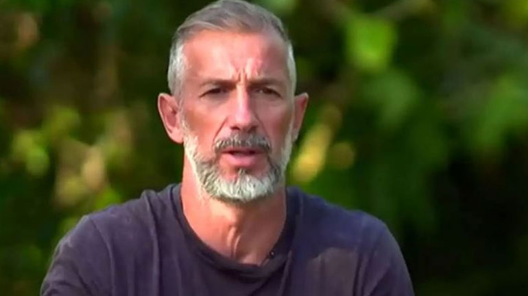 Survivor – Τάκης Καραγκούνιας: Τα τρυφερά λόγια της πρώην συζύγου του