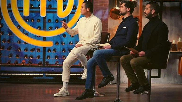 Αυτός είναι ο παίκτης που αποχώρησε από το MasterChef