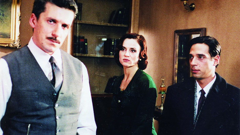 Οι «Ασθενείς και Οδοιπόροι» κάνουν ψηφιακή πρεμιέρα στο ERTFLIX