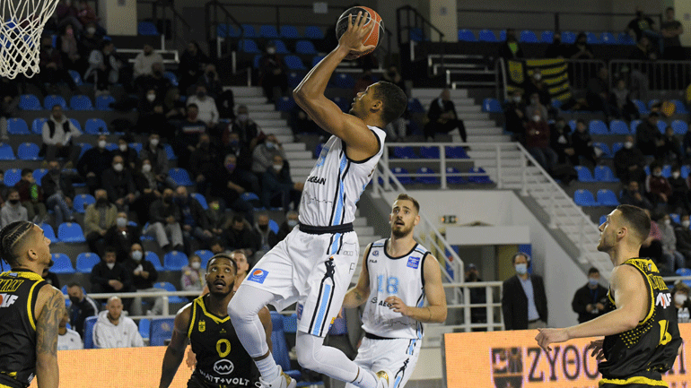 Συνέχισε το σερί ο Κολοσσός, 77-64 τον Άρη