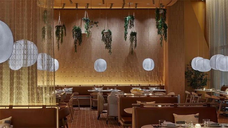 Αίθρια της Ανδαλουσίας, η πηγή έμπνευσης του για το ρεστοράν Casa Dani