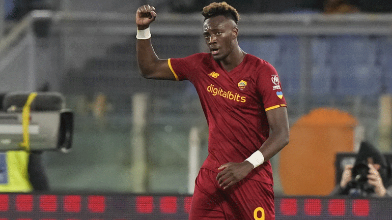 Ιταλία: «Καθάρισε» την Αταλάντα ο Έιμπραχαμ, 1-0 η Ρόμα