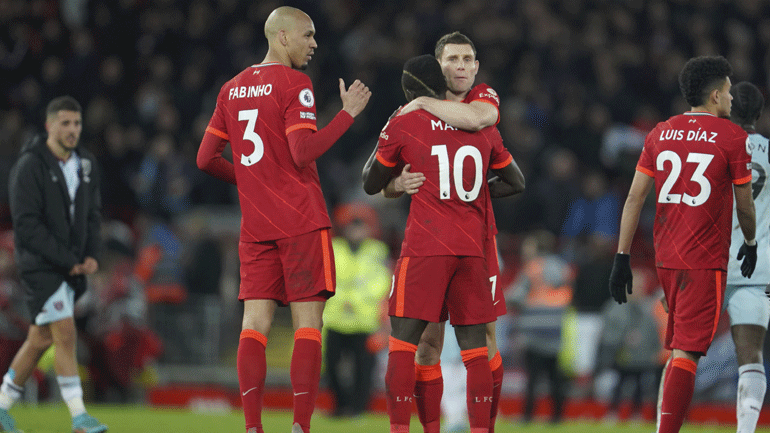 Πλησιάζει την κορυφή η Λίβερπουλ, 1-0 τη Γουέστ Χαμ