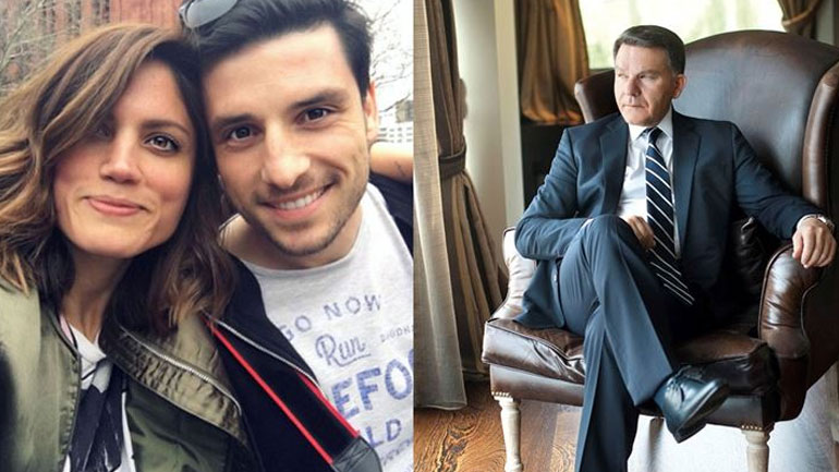 Σπύρος Χατζηαγγελάκης: Το μήνυμα στην πρώην σύντροφό του, Μαίρη Συνατσάκη για την κόντρα της με τον Κούγια