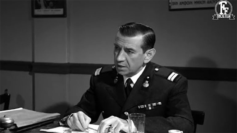 Η Φίνος Φίλμ τιμά τον Θανάση Τζενεράλη που έφυγε σαν σήμερα από τη ζωή