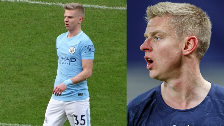 Ζιντσένκο: Αν δεν είχα οικογένεια και παιδί θα ήμουν στην Ουκρανία να πολεμάω