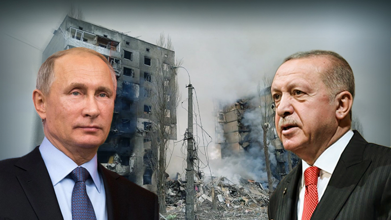 «Ο πόλεμος θα σταματήσει όταν η Ουκρανία παραδώσει τα όπλα»