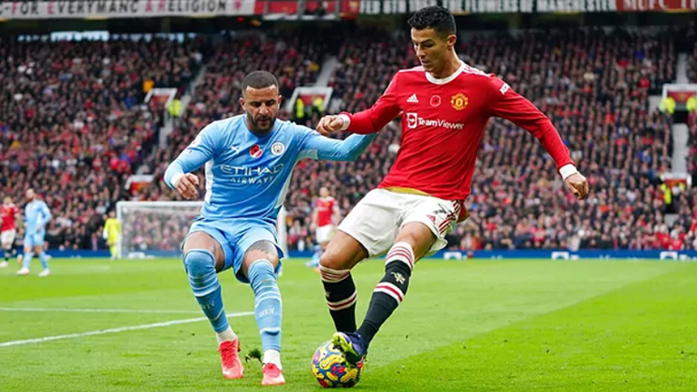 Ήξερες πόσο καλά τα πάει η Μαν. Γιουνάιτεντ στην έδρα της Μαν. Σίτι;