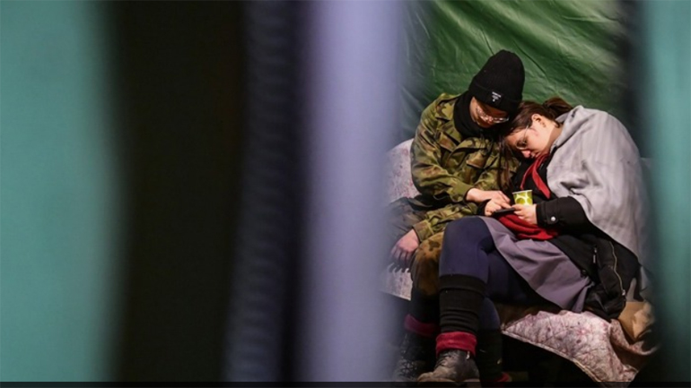 Μαριούπολη: Από υπόγειο καταφύγιο ο δήμαρχος προσπαθεί να βοηθήσει τους αμάχους να εγκαταλείψουν την πόλη