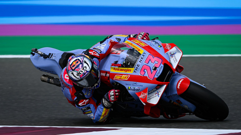 MotoGP Κατάρ: Ο απίθανος κος Bastianini!