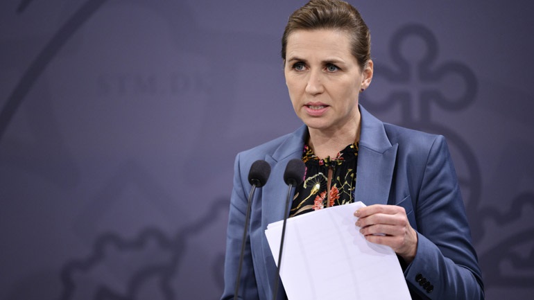 Δανία: Η κυβέρνηση οργανώνει δημοψήφισμα για να ενταχθεί η χώρα στην αμυντική πολιτική της ΕΕ