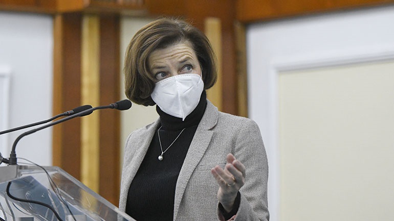 Φλοράνς Παρλί: Οι σύμμαχοι του ΝΑΤΟ πρέπει να επιδείξουν ακλόνητη ενότητα