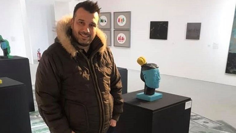 Απαγωγή Κυπαρίσση: Ποινική δίωξη για 12 αδικήματα στους τρεις συλληφθέντες- Οδηγήθηκαν στον ανακριτή