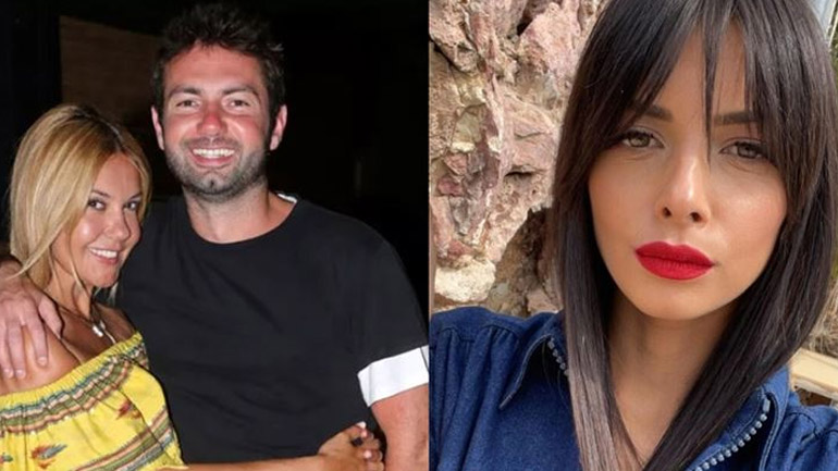 Δημήτρης Παππάς για την εγκυμοσύνη της Άννας Μπεζάν: «Μου έκανε το καλύτερο δώρο»