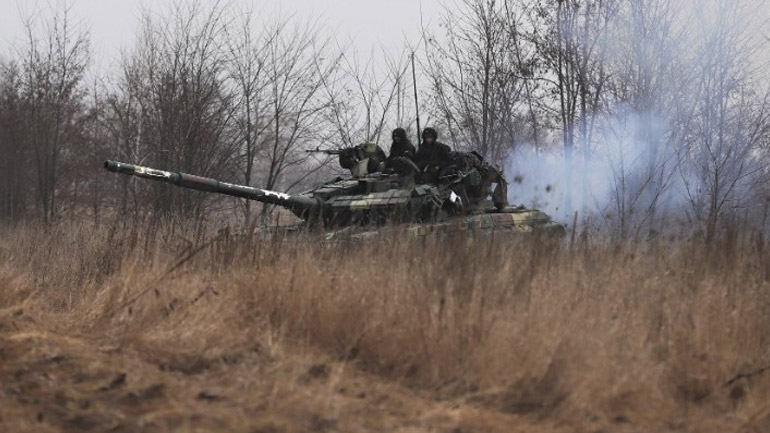 Ουκρανία: Οι ρωσικές δυνάμεις σκοπεύουν να καταλάβουν υδροηλεκτρικό φράγμα