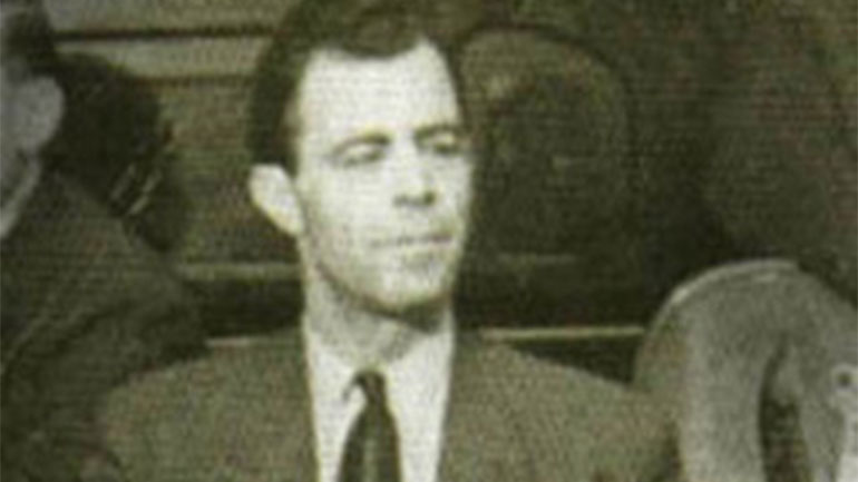 Στέλιος Κερομύτης: Σαν σήμερα έφυγε από τη ζωή ο «αριστοκράτης μπουζουξής»