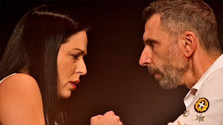 «Καραϊσκάκης: Ὁ παρεξηγημένος ἥρωας» στο Θέατρο Αυλαία