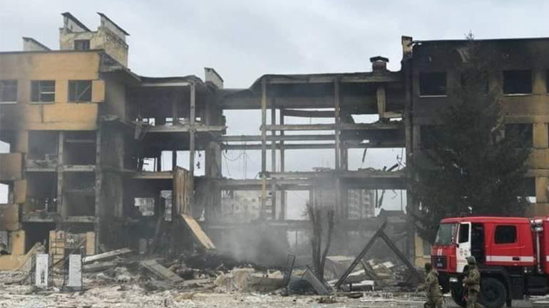 ΠΟΥ: Ιατρικές υποδομές της Ουκρανίας έχουν γίνει στόχος επιθέσεων