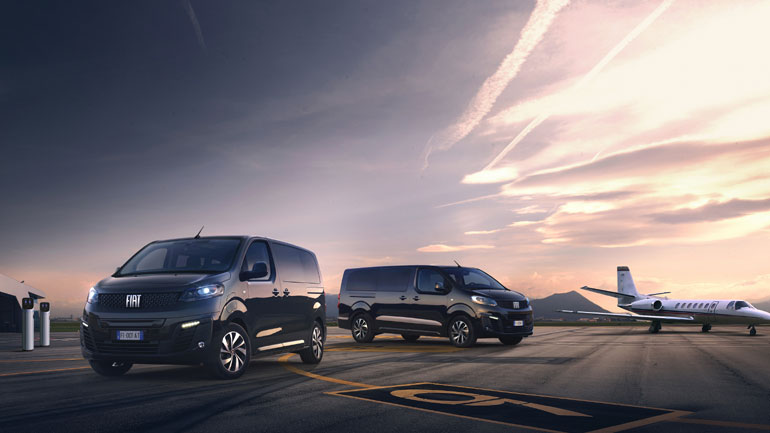 Η FIAT στέλνει τον «Οδυσσέα» σε νέα ταξίδια ηλεκτροκίνησης 