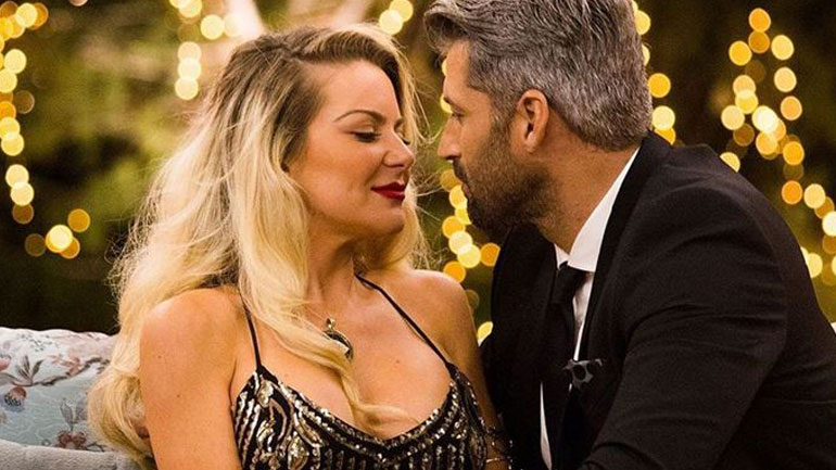 Η Αθηνά New York μιλάει για τον χωρισμό της από τον Αλέξη Παππά