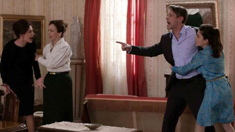 Άγριες Μέλισσες: Τι θα δούμε αυτή την εβδομάδα στην αγαπημένη σειρά