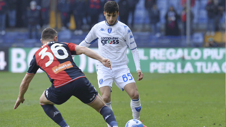 Ιταλία: Πιο κοντά στον υποβιβασμό η Τζένοα, 0-0 με την Έμπολι