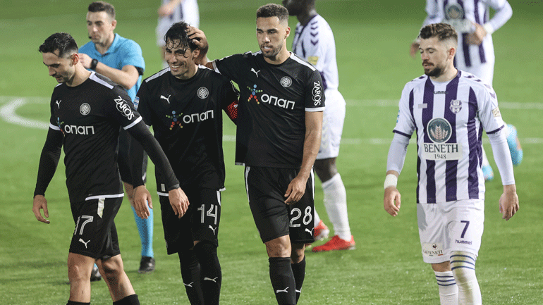 Στην 6η θέση ο ΟΦΗ, 2-0 τον Απόλλωνα