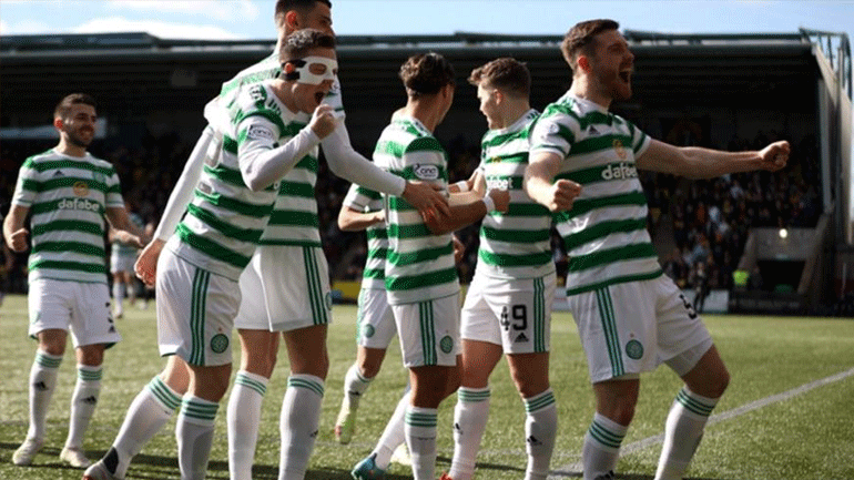 Στην κορυφή η Σέλτικ, 3-1 τη Λίβινγκστον
