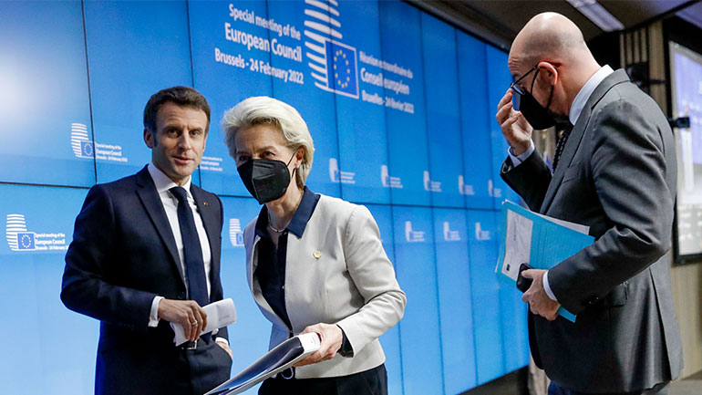 Le Monde: Οι 27 της ΕΕ ετοιμάζουν νέο Ταμείο παροχών λόγω της Ουκρανίας