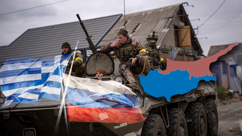 Μεταξύ σφύρας και άκμονος η Ελλάδα