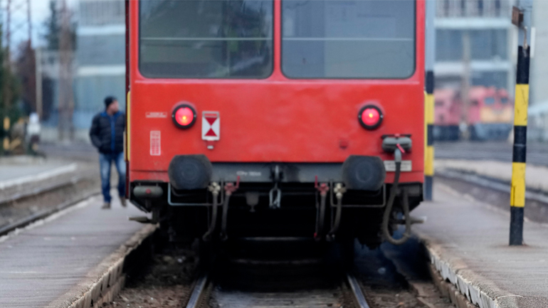 Ουκρανία: Με τρένα θα γίνονται οι εξαγωγές αγροτικών προϊόντων