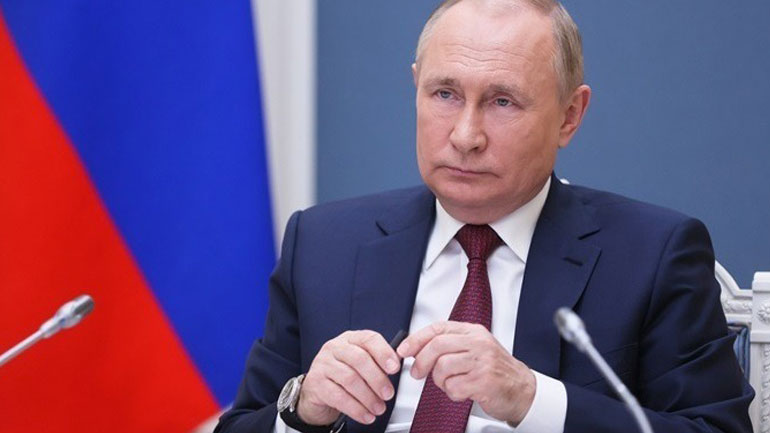 Πούτιν: Το Κίεβο αποτρέπει τις απομακρύνσεις αμάχων από τη Μαριούπολη