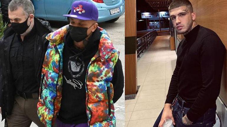 Ράπερ Lamanif: Η απάντηση του Light στις κατηγορίες ότι διέρρευσε το ροζ βίντεο που προκάλεσε την εξαφάνισή του