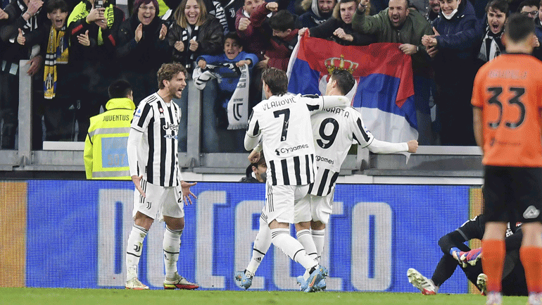 Πήρε τους βαθμούς η Γιουβέντους, 1-0 την Σπέτσια