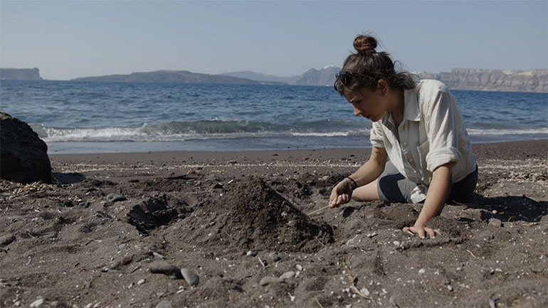 Στο «Τόξο του Αιγαίου» με το COSMOTE HISTORY HD