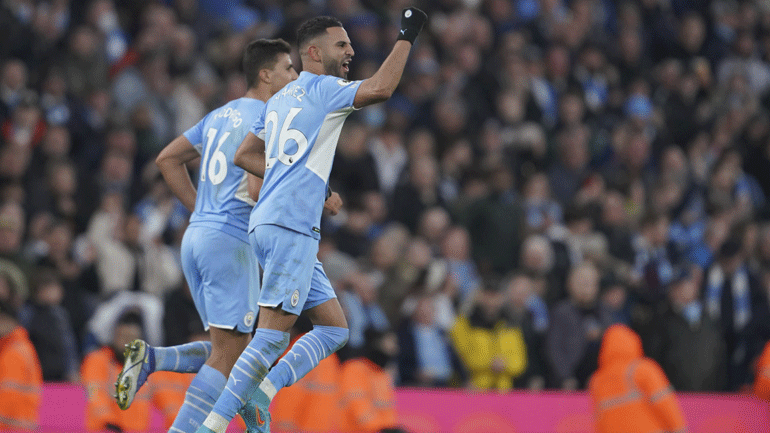 «Αφεντικό» η Σίτι, 4-1 τη Γιουνάιτεντ