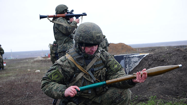 Πώς εξελίσσεται η κατάσταση επί του πεδίου σε ολόκληρη την Ουκρανία