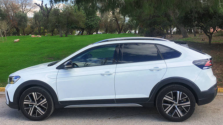 Από πού ξεκινούν οι τιμές του νέου Taigo- Δοκιμή στο νέο μικρό SUV με την πλούσια έκδοση