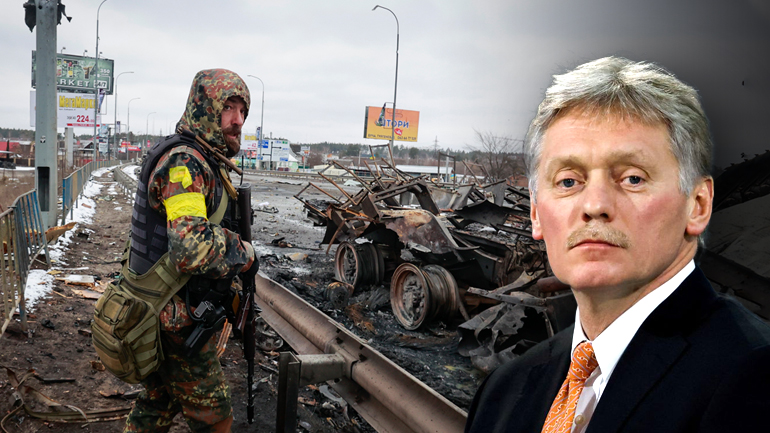 Oι όροι που θέτει η Μόσχα στο Κίεβο για να σταματήσει ο πόλεμος