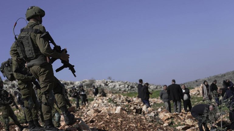 Ισραήλ: Δύο Παλαιστίνιοι σκοτώθηκαν από πυρά των δυνάμεων ασφαλείας